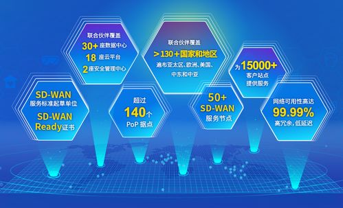 中企通信SD-WAN 信息系统集成的创新服务